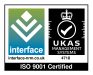 Interface-UKAS-ISO-9001-Certified-high-res