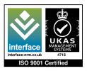 Interface-UKAS-ISO-9001-Certified-high-res